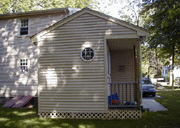 2-Room Addition - Back View