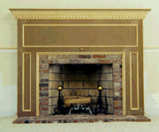 Fireplace - After
